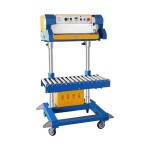 QF-600L(S) pneumatic plastic film bag sealing machine